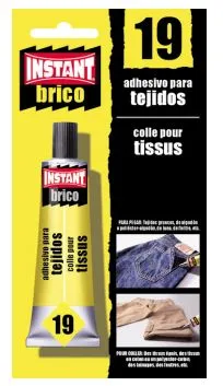 Pegamento Para Tela 30ml - Instant