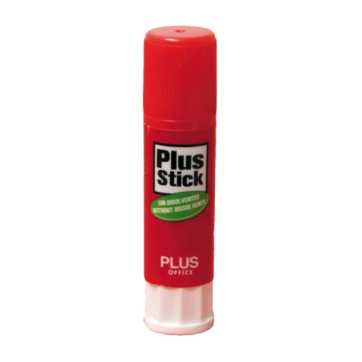 Pegamento Plus Stick 8g