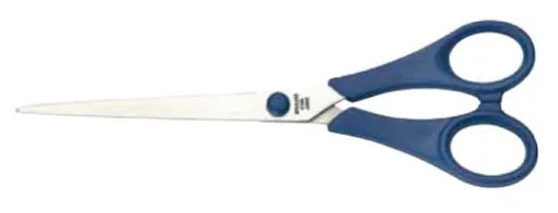 Tijera de Acero 7" (18 cm) - Plus