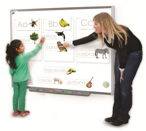 Pizarra Interactiva Evolution - 92'' Multitáctil IR