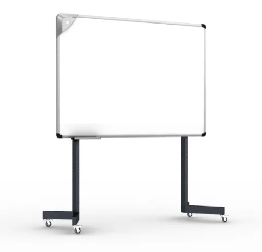 Soporte Manual Con Ruedas Para Pizarras Interactivas
