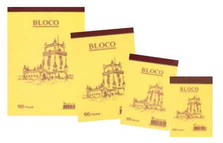 Bloc de Notas Liso A7 100 Hojas 60g – Firmo