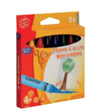 Ceritas de Cera 8 Colores 14mm – Lefranc Bourgeois