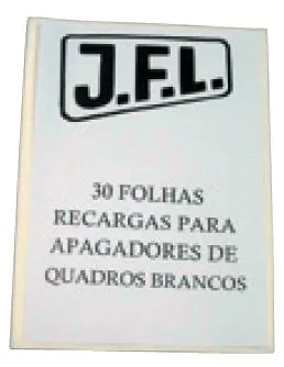 Recargas Para Borrador Magnético – 30 Unidades
