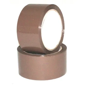 Precinto de Embalaje - Precinto 48mm x 60m Marrón - Cinta Adhesiva 
