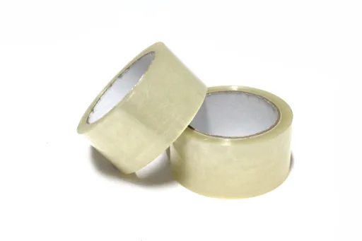 Precinto de Embalaje 48mm x 60m Transparente - Cinta Adhesiva