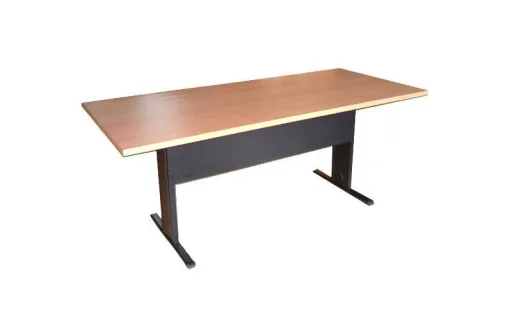 Mesa de Reunión Rectangular 2000x1000x740 mm - Única