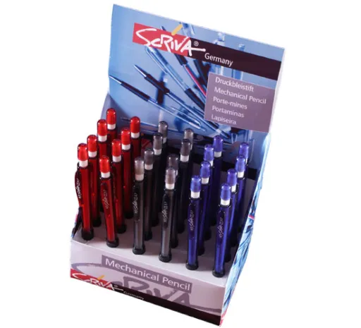 Portaminas 0.5mm Colores Surtidos - Scriva