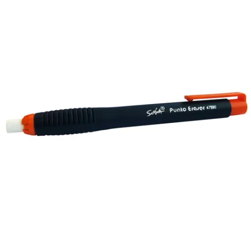 Portagoma de Borrar Punto Eraser - Scriva