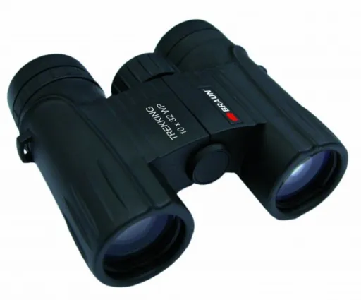 Binoculares Braun 10x32 Waterproof – Potencia Óptica y Resistencia al Agua