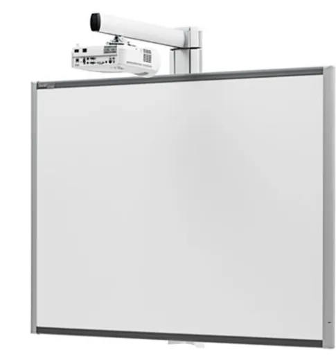 Evolution - Pizarras Interactivas 78'' Sistema Completo de Corta Distancia