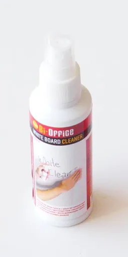 Spray de Limpieza 125ml Para Pizarras Blancas – Bi-Office