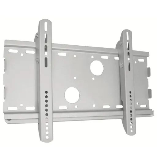 Soporte de Pared Para TV Plano Flat 37-05 – 23" a 40" – Gris - LED / LCD / Plasma
