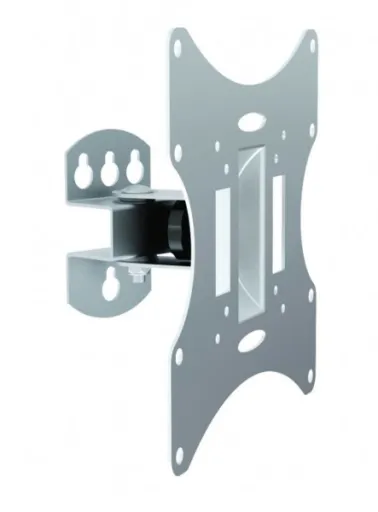 Soporte de Pared Para TV Articulado Flexo 40-100 – 10" a 40" – Gris - LED / LCD / Plasma
