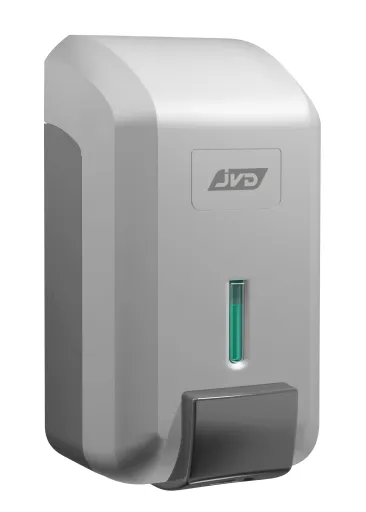Jabonera Para Jabón Líquido – Color Plata