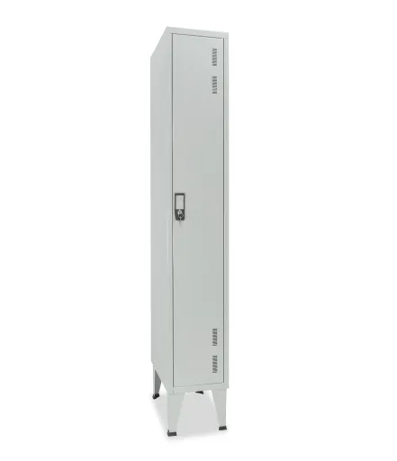 Taquillas Metálicas Simples Con 1 Puerta – 1700x300x500 mm Standard
