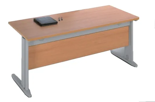 Mesa de Oficina 1200x800x740mm Dream Melamina