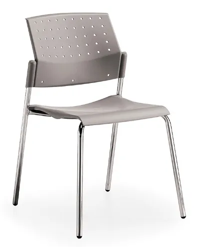 Silla de Oficina Visitante Fija Movie