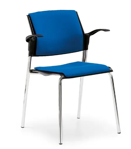 Silla de Oficina de Visita Fija Movie 570