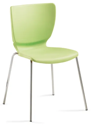Silla de Oficina Para Visitas Fija Mono