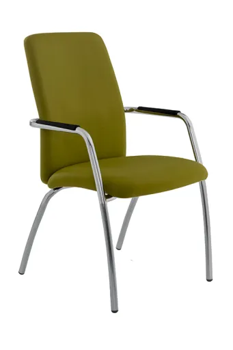 Silla de Oficina de Visita Con Brazos Magix 01