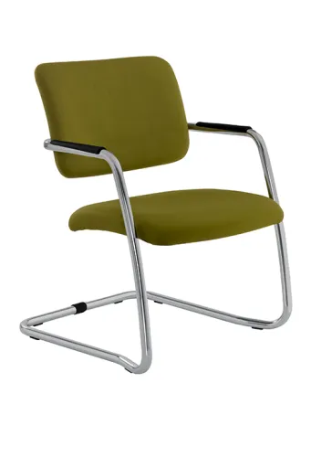 Silla de Oficina de Visita Con Brazos Magix 02P