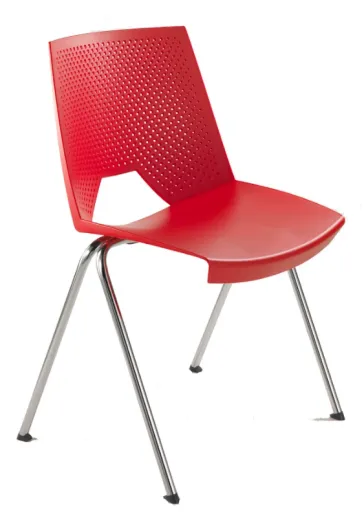 Silla de Oficina Visitante Strike