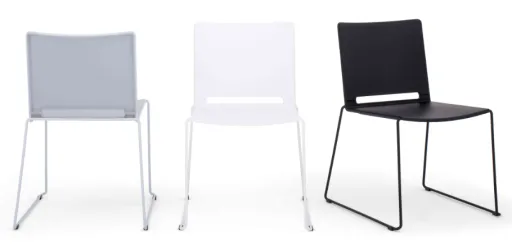 Silla de Oficina Para Visitas Filó PP