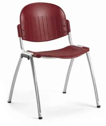 Silla de Oficina Para Visitas Fija 500
