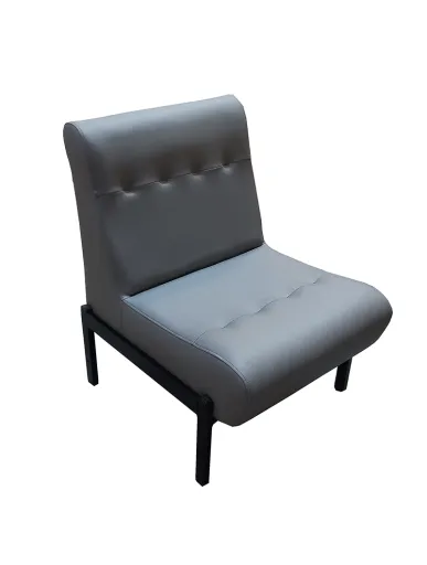 La Poltrona 1107 es Una Pieza Moderna
