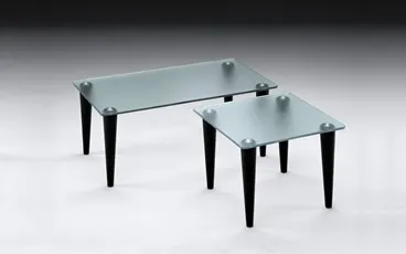 Mesa de Recepción TV 50x90cm – Mesa de Centro y Apoyo Rectangular