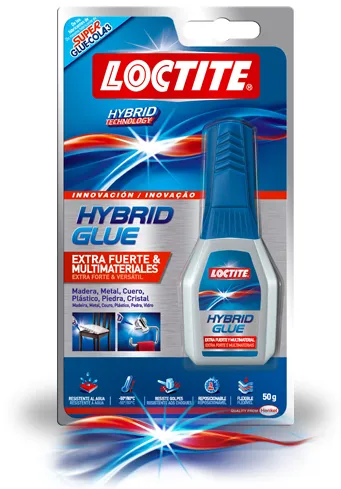 Pegamento Híbrido 50g Loctite Hybrid Glue -  Loctite