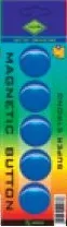 Imanes 30mm Azules – 5ud. Valoro