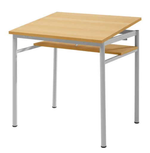 Mesas Escolares Dibujo Ajustable 1200x600x750mm 792 - Riva