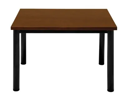 Mesa de Recepción 734 (70x70x50cm) – Mesa de Centro y Apoyo Amplia