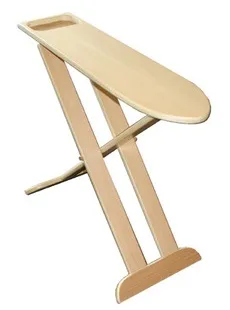 Tabla de Planchar (Planchar la Ropa) de Juego Simbólico 65x17x52 cm