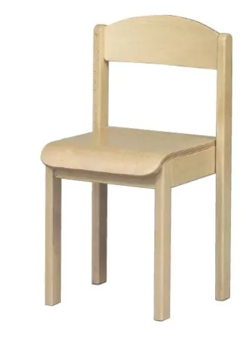 Silla Escolar 34x36x36cm 