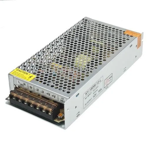 Fuentes de Alimentación LED 12V IP20 – 35W