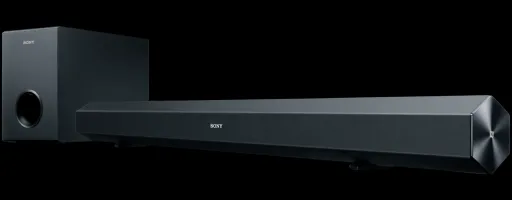 La Barra de Sonido Sony HT-CT60BT 2.1 