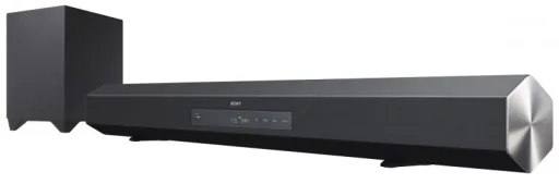 Altavoces de Barra de Sonido Sony HT-CT260H 2.1 Con HDMI, Bluetooth y Conexión Inalámbrica