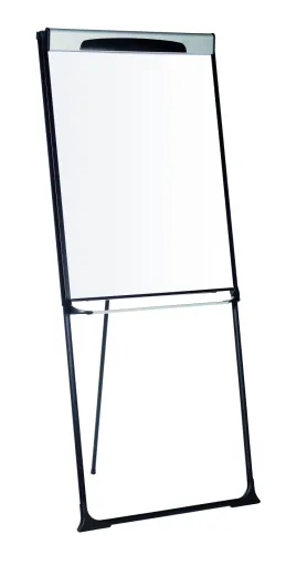 Bi-Office – Pizarra Blanca Trípode Flip Chart Mastervision 70x100 cm