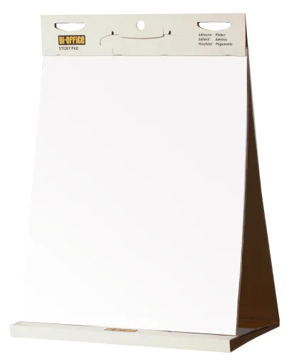 Bloc de Papel de Mesa Adhesivo 50x58 cm