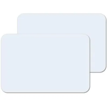 Pizarra Blanca de Doble Cara A3 30x42cm – Bi-Office