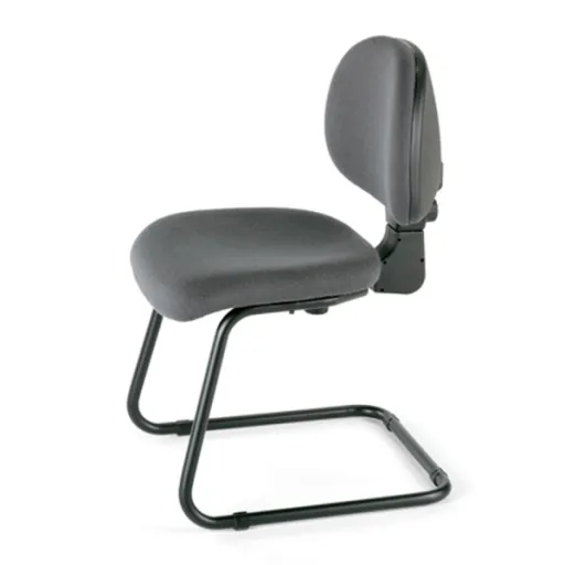 Silla de Oficina Para Visitas Con Base Patín Argentina