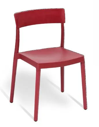Silla de Jardín Lilly – Polipropileno (PP) de Alta Durabilidad