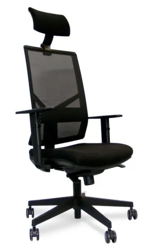 Silla de Oficina Ejecutiva - Actual I