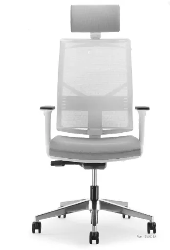  Silla de Oficina Ejecutiva Play 01/AC Ba 