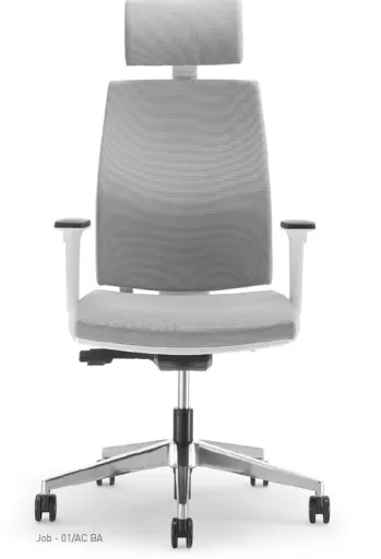 Silla de Oficina Ejecutiva J01/AC Ba
