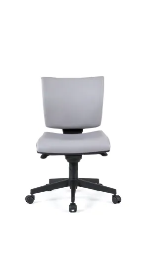 Silla de Oficina Operativa Con Brazos y Ruedas Zeus 4