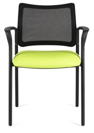 Silla de Oficina Visitante Atena Con Brazos